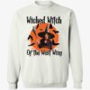 Kamala Harris Wicked Witch Of The West Wing Halloween Shirt 2