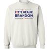 Let’s Geaux Brandon Shirt 2