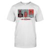 Los Campesinos! Mortal Joy Tour 2024 Shirt