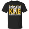 Manny Machado San Diego Home Run King Shirt