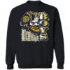 Michigan Wolverines The Boys Mi Lightning Ii Shirt 1