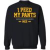 Milwaukee Baseball I Peed My Pants 2024 Division Champs Shirt 1