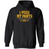 Milwaukee Baseball I Peed My Pants 2024 Division Champs Shirt 2