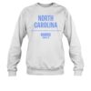 North Carolina For Harris Walz Shirt 1