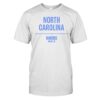 North Carolina For Harris Walz Shirt