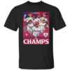 Phillies National League Champs 2024 Shirt