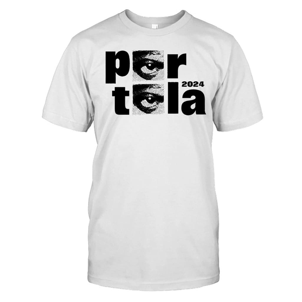 Portola Vision 2024 Shirt