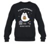 Pusheen Boosheen Paranormal Society Shirt 1