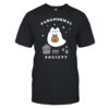 Pusheen Boosheen Paranormal Society Shirt