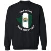 Rhodesian I’m Staying How About You Shirt 2