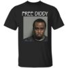 Sean Combs Free Diddy Shirt