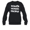 Shellyne Rodriguez Wearing Police Murder People 1