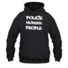 Shellyne Rodriguez Wearing Police Murder People 2