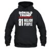 Shirt Donald Trump Was Fired By 81 Million People Shirt 2