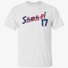 Shohei Ohtani Kanji 17 Shirt