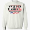 Swifties For Harris 24 Kamala’s A Relaxing Thought Shirt 1