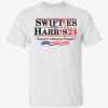 Swifties For Harris 24 Kamala’s A Relaxing Thought Shirt