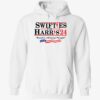 Swifties For Harris 24 Kamala’s A Relaxing Thought Shirt 2