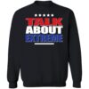 Talk About Extreme Debate 2024 Shirt 1