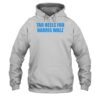 Tar Heels For Harris Walz Shirt 2