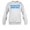 Tar Heels For Harris Walz Shirt1