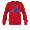 Tcu Sucks Tee Shirt 1