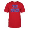 Tcu Sucks Tee Shirt