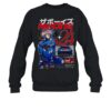 The Boys Store Nitrous Racing Mineral Wash Shirt 1