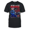 The Boys Store Nitrous Racing Mineral Wash Shirt