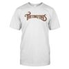 The Ting Tings Natural Raw New Logo Shirt