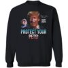 Trump 2024 They’re Eating The Dogs Protect Your Pets Shirt 1