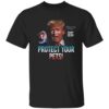 Trump 2024 They’re Eating The Dogs Protect Your Pets Shirt