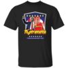 Trump Hulk Hogans Trumpamania These Colors Don’t Run Shirt