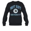 Wavy Navu University Shirt 1