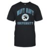 Wavy Navu University Shirt