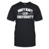 Wavy Navu University The Kid That Did Shirt