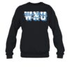 Wavy Navu University Wnu Shirt 1