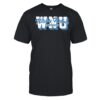 Wavy Navu University Wnu Shirt