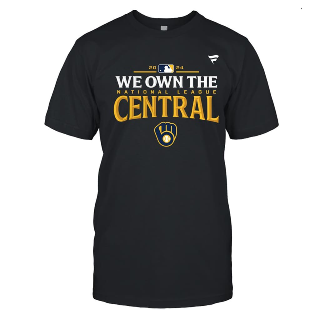 We Own The Central Shirt