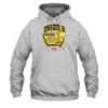 Best College Town 2024 Iowa City Shirt 2