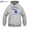 Clickhole Michigan The Origin Of Evil Shirt 2