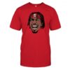 Jayden Daniels Swag Head 2024 Shirt