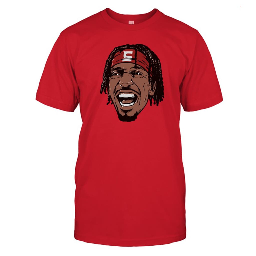 Jayden Daniels Swag Head 2024 Shirt