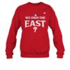 Phillies We Own The East 2024 Shirt 1