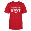 Phillies We Own The East 2024 Shirt