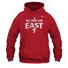 Phillies We Own The East 2024 Shirt 2