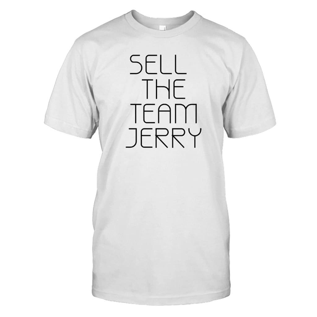 White Sox Sell The Team Jerry Shirt