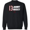 13 Johnny Hockey Cbj Artillery Shirt 2