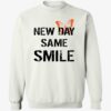 A’ja Wilson New Day Same Smile Shirt 1