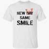 A’ja Wilson New Day Same Smile Shirt